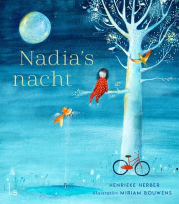 NadiaS Nacht | Henrieke Herber | Nieuw, Ophalen of Verzenden, Nieuw, Henrieke Herber