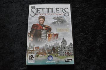 The Settlers Heritage Of Kings PC Game, Spelcomputers en Games, Games | Pc, Verzenden, Nieuw