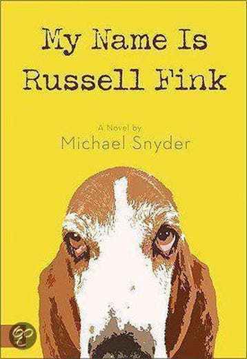 My Name Is Russell Fink - Michael Snyder 9780310277279, Verzenden, Gelezen, Michael Snyder