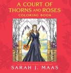 9781681195766 A Court of Thorns and Roses Coloring Book, Boeken, Verzenden, Nieuw, Sarah J. Maas