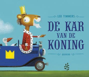 De kar van de koning (Nieuw), Verzenden, Nieuw, Leo Timmers