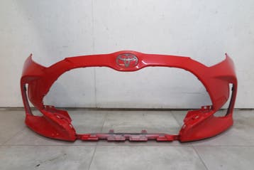 voorbumper Toyota Yaris IV 4 52119-K0050, Verzenden, Gebruikt