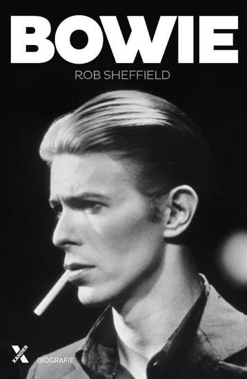 Bowie - Rob Sheffield 9789401606875, Verzenden, Zo goed als nieuw, Rob Sheffield
