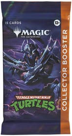 Magic The Gathering - Teenage Mutant Ninja Turtles, Verzenden, Nieuw