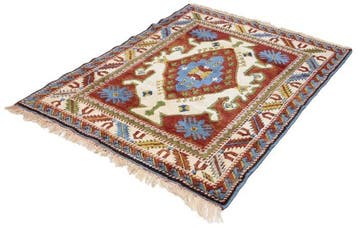 Origineel Anatolisch Tapijt - Vloerkleed - 157 cm - 125 cm, Nieuw