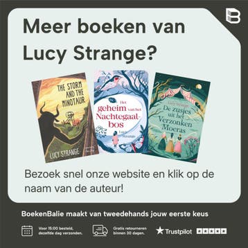 Ons kasteel aan zee - Lucy Strange 9789025770648, Verzenden, Gelezen, Lucy Strange