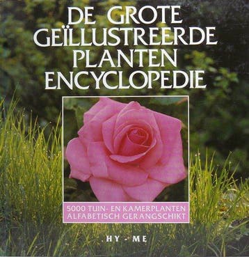 5 Grote geillustreerde plantenencyclopedie - Niko Kuipers, Verzenden, Gelezen, Niko Kuipers