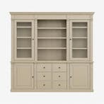 123Kast - Showmodel Buffet/Boekenkast Edinburgh - 225x50x210, Verzenden, Nieuw