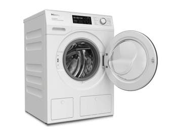 Miele WEJ895 WPS - Voorlader - TwinDos, Witgoed en Apparatuur, Wasmachines, Verzenden, Zo goed als nieuw