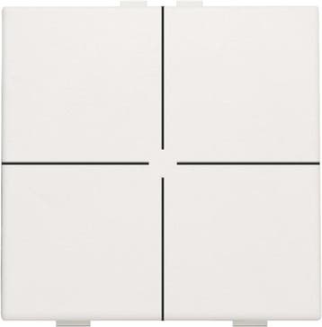 Niko Home Controle Drukknop Sensor Bus Systeem - 101-51004, Verzenden, Nieuw, Overige typen