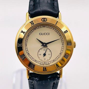 Gucci - Gucci 3000.2.L - Zonder minimumprijs - 3000.2.L -, Nieuw