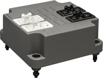 ABB 3640 GST18 Connector Afdekking Met Dubbele 3-Pool, Verzenden, Nieuw, Overige typen