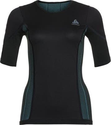 Odlo T-shirt s/s crew neck PERFORMANCE Windsh - Fietsshirt -, Verzenden, Nieuw
