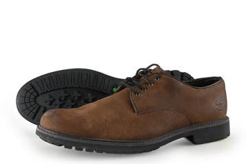 Timberland Nette schoenen in maat 44½ Bruin, Bruin, Verzenden, Timberland, Overige typen