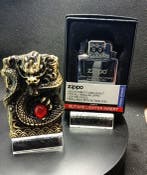 Zippo, Yafeng - Zonder minimumprijs - Aansteker - Messing, Nieuw