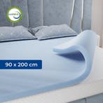 2dekans | CozySense® Basic Topper 90x200 - Topmatras -, Ophalen of Verzenden, Zo goed als nieuw