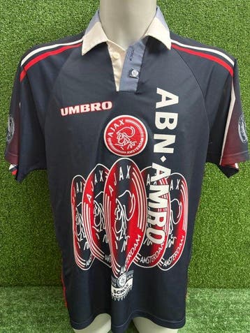 AFC Ajax - Nederlandse voetbal competitie - laudrup - 1997 -, Nieuw