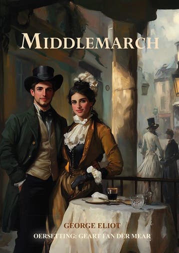 Middlemarch | George Eliot | Nieuw, Ophalen of Verzenden, Nieuw, George Eliot