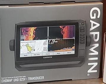 Garmin LiveScope,  Echomap 92sv 102sv, 122sv. GPSMAP, Ophalen of Verzenden, Nieuw