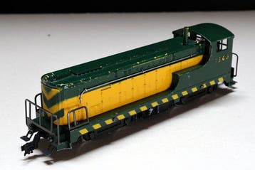 Fleischmann H0 - 1340 - Diesellocomotief (1) - Type, Nieuw