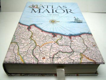 World - Alle continenten die bekend waren in het begin van, Boeken, Nieuw