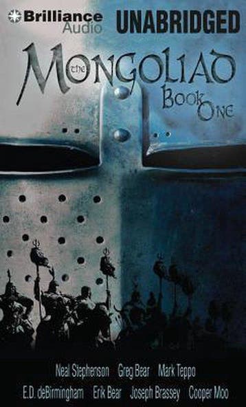 Mongoliad - Neal Stephenson 9781612182360, Verzenden, Gelezen, Neal Stephenson