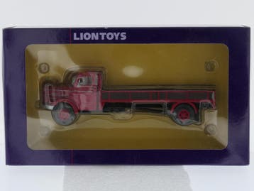 Schaal 1:50 Lion Toys NEW OLD STOCK Mat102 Kromhout flatb..., Hobby en Vrije tijd, Modelauto's | 1:50, Ophalen of Verzenden, Nieuw