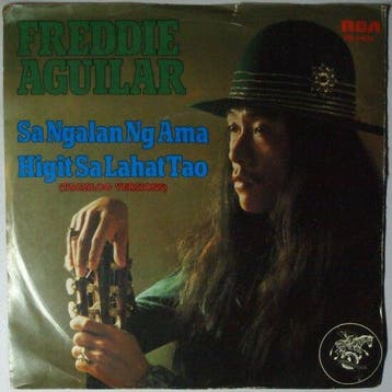 Freddie Aguilar - Sa ngalan ng ama - Single, Verzenden, Nieuw in verpakking