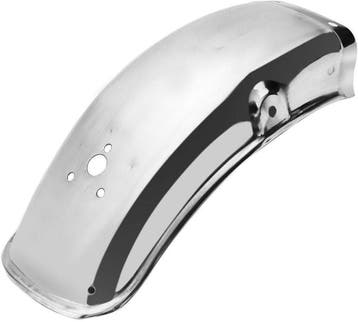 Motorfiets Achterspatbord Chroom | Tweedekansje | OP=OP, Motoren, Onderdelen | Suzuki, Ophalen of Verzenden, Nieuw