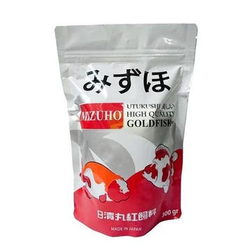 Mizuho goudvisvoer zinkend 300 gr., Vis, Zoetwatervis, Schoolvis