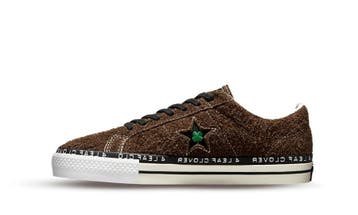 Patta x Converse One Star Pro Four-Leaf Clover, Nieuw