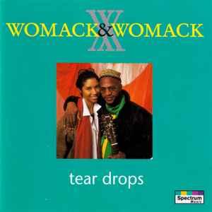 cd - Womack &amp; Womack - Tear Drops, Verzenden, Zo goed als nieuw