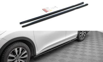 Zijskirts Honda Civic Tourer MK9 Maxton Glans Zwart, Ophalen of Verzenden, Nieuw