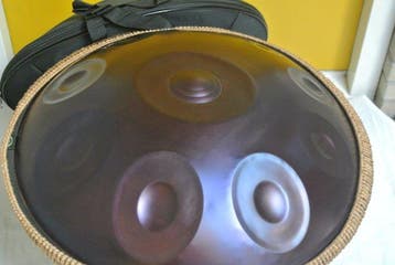 Handpan - 12 tonig - Aantal items: 1 - China - 2026, Nieuw