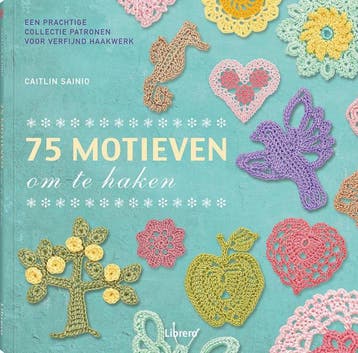 75 motieven om te haken - Caitlin Sainio 9789089986443, Boeken, Verzenden, Gelezen, Caitlin Sainio