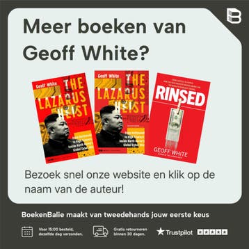 Crime Dot Com - Geoff White 9781789142853, Verzenden, Zo goed als nieuw, Geoff White