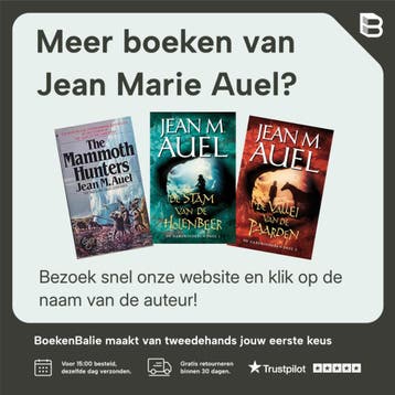 De Aardkinderen 6 - Jean Marie Auel 9789022999202, Verzenden, Zo goed als nieuw, Jean Marie Auel