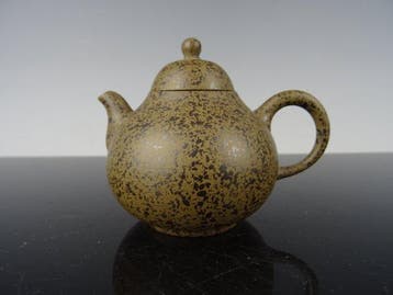 Theepot - Yixing klei, Antiek en Kunst