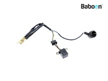 Pickup Kawasaki ZXR 750 1991-1992 (ZXR750 ZX750J), Verzenden, Gebruikt