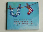 Harrie Jekkers & Fay Lovsky - Verdriet is Drie Sokken, Ophalen of Verzenden, Zo goed als nieuw