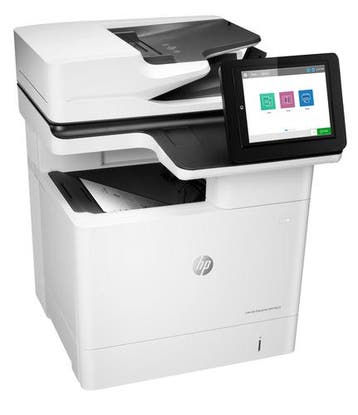 HP - Enterprise MFP M635h (7PS97A), Zwart-en-wit printen, Gebruikt, Printer, HP