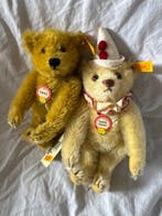 Steiff - Teddybeer Teddy Clown und Petsy - Duitsland