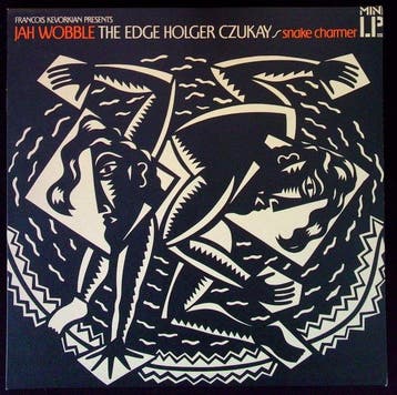Jah Wobble, The Edge, Holger Czukay - Snake Charmer (UK 1983, Nieuw in verpakking