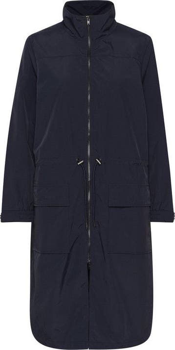 Saint Tropez CammaSZ Jacket Dames Jas - Night Sky - Maat M, Verzenden, Nieuw