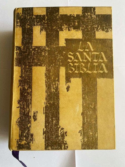 La Santa Biblia Ilustrada de Salvador Dalí e Rembrandt -, Antiek en Kunst, Antiek | Boeken en Bijbels