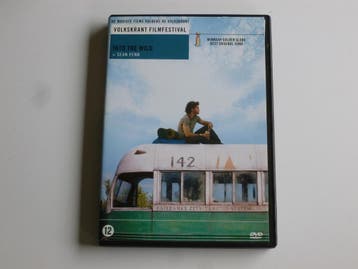 Into the Wild - Sean Penn (DVD) volkskrant filmfestival, Ophalen of Verzenden, Zo goed als nieuw