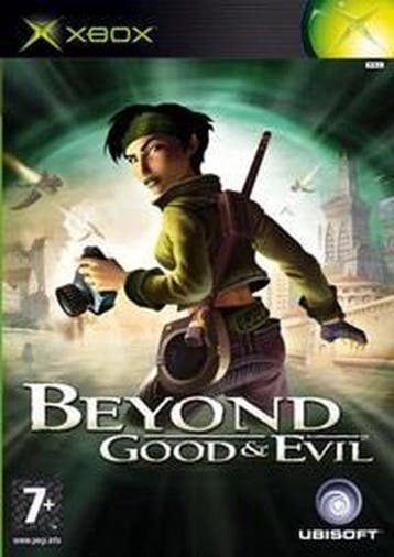 Beyond Good & Evil (Xbox Original Games), Spelcomputers en Games, Games | Xbox Original, Ophalen of Verzenden, Zo goed als nieuw