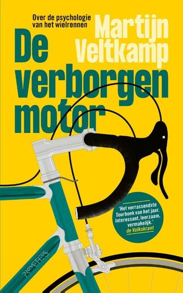 De verborgen motor - Martijn Veltkamp 9789044656831, Verzenden, Zo goed als nieuw, Martijn Veltkamp
