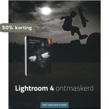 Lightroom 4 ontmaskerd - Piet Van den Eynde 9789043025959, Verzenden, Gelezen, Piet Van den Eynde