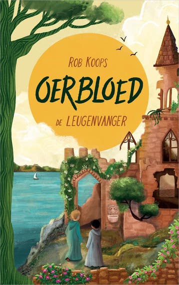 Oerbloed 3 - De Leugenvanger (9789402717792, Rob Koops), Verzenden, Nieuw